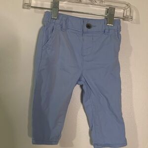 The Children's Place Sky Blue Kids Pants